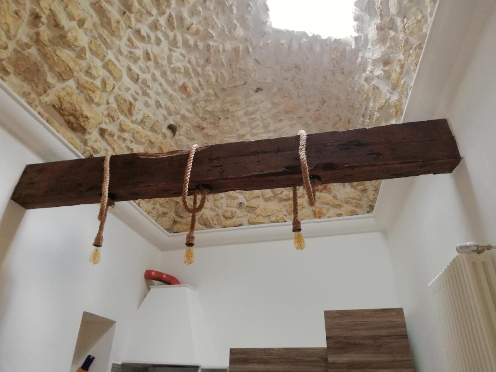 شقة La Casa Al Borgo فيستَ المظهر الخارجي الصورة