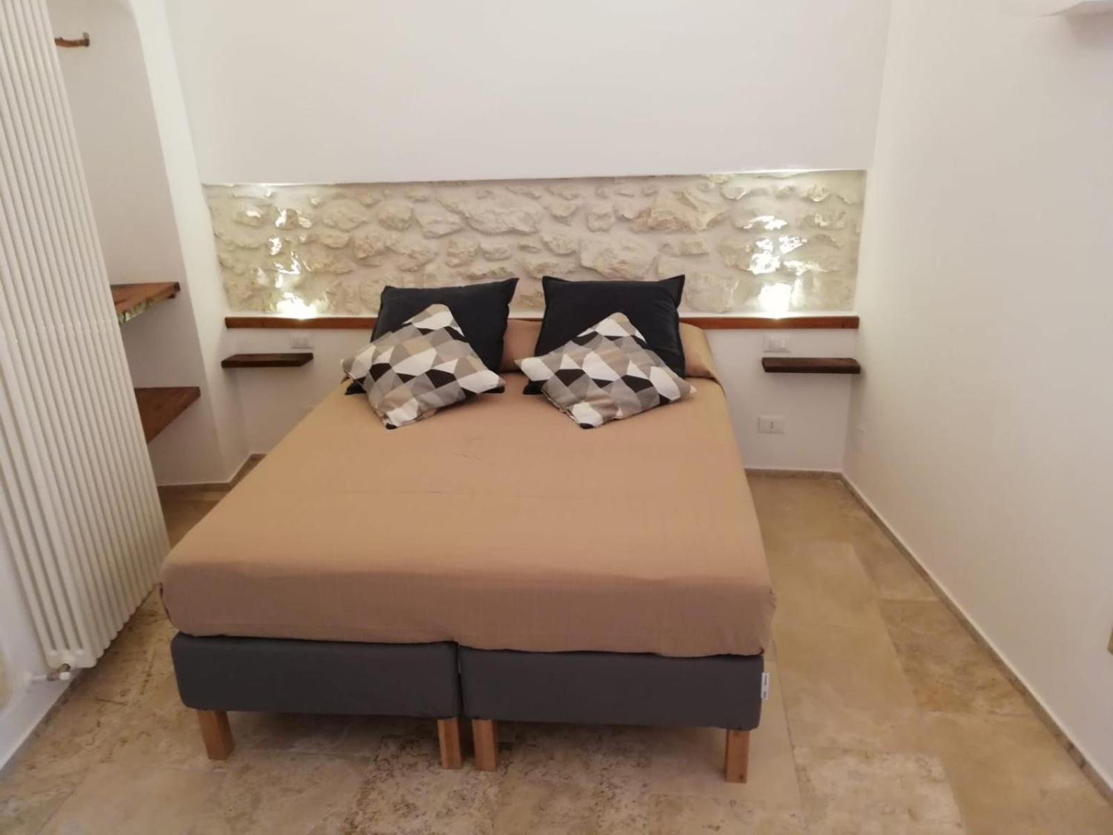 شقة La Casa Al Borgo فيستَ المظهر الخارجي الصورة